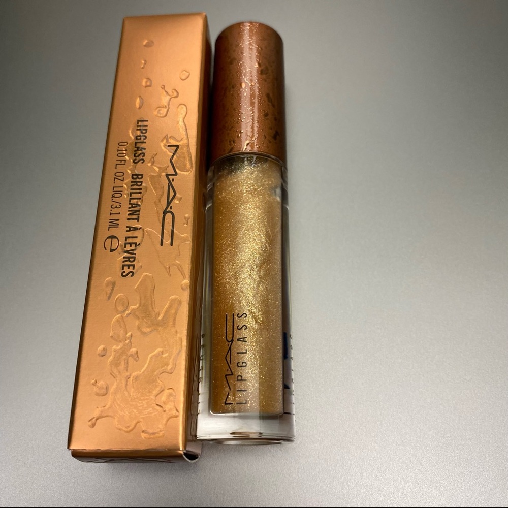 MAC “Out Of This Pearl” Lipglass